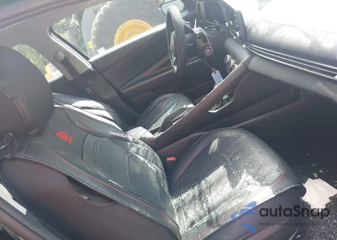 2021 Hyundai Elantra Se из США, поврежденный, VIN KMHLL4AG1MU178629